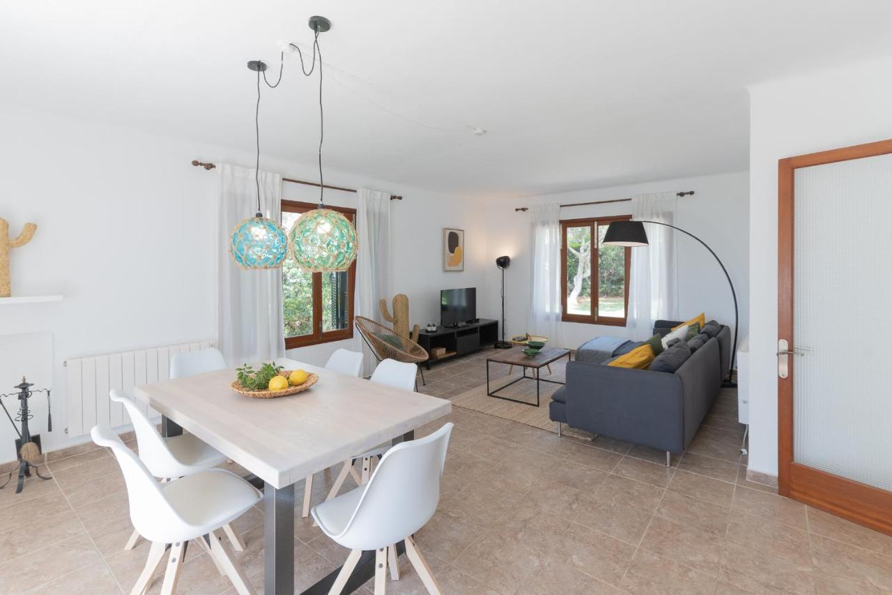 Villa Dora Cala D´Or 외부 사진