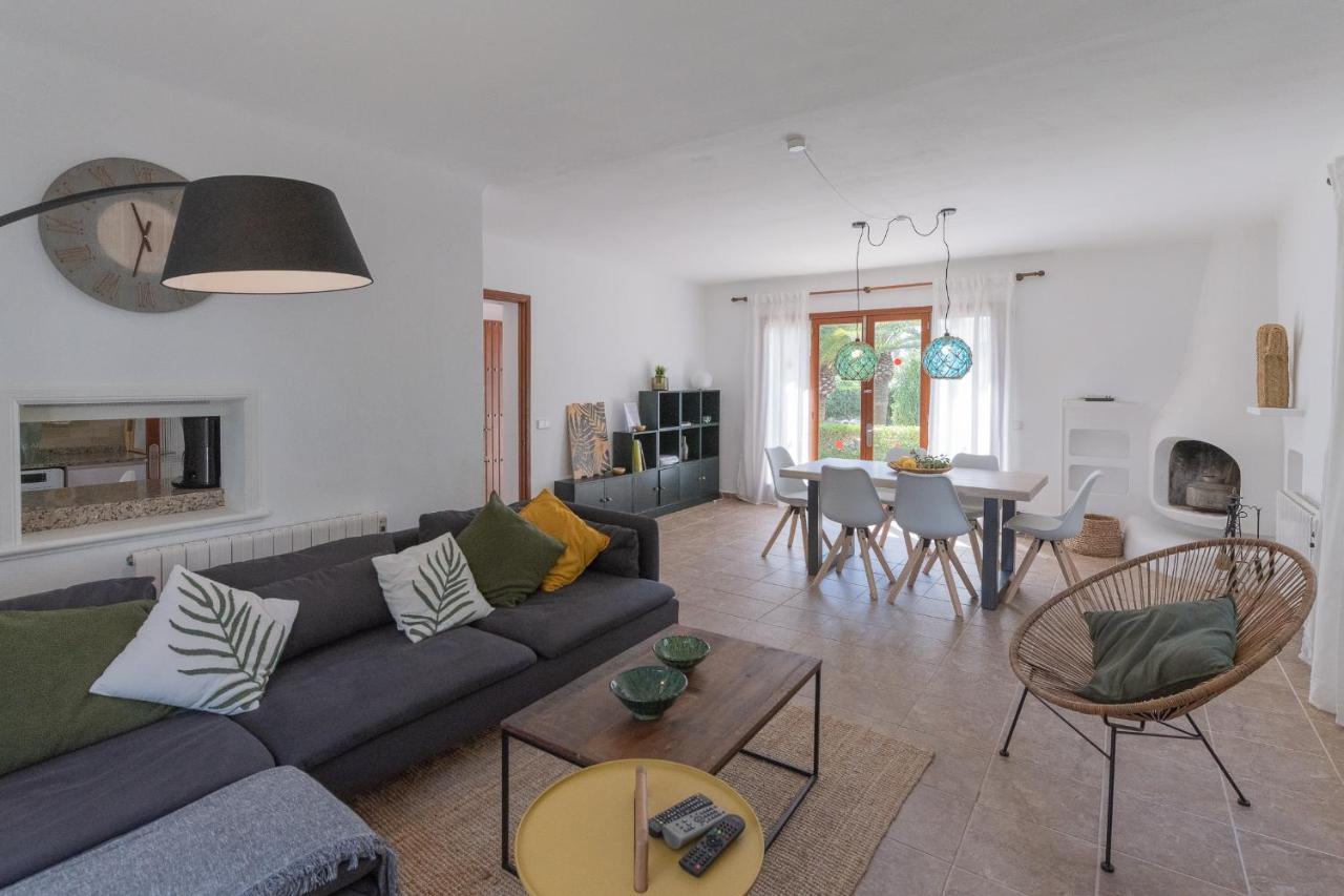 Villa Dora Cala D´Or 외부 사진